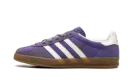 Gazelle Indoor "Collegiate Purple" IF9645