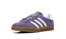 Gazelle Indoor "Collegiate Purple" IF9645