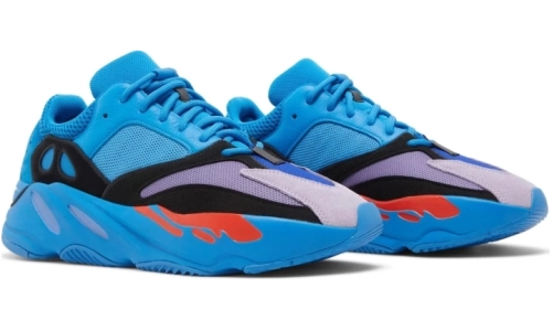 Yeezy 700 V1 - Hi-Res Blue