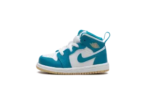 AIR JORDAN 1 MID TD "Aquatone"
