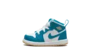 AIR JORDAN 1 MID TD "Aquatone"