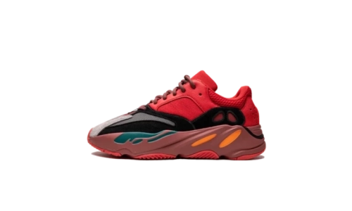 Yeezy 700 V1 - Hi-Res Red