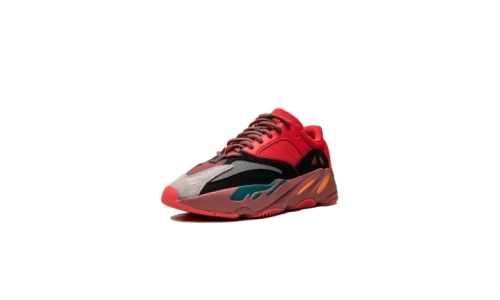 Yeezy 700 V1 - Hi-Res Red