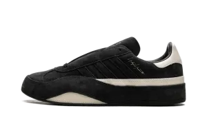 Y-3 Gazelle "Black Alumina" JH8925