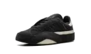 Y-3 Gazelle "Black Alumina" JH8925