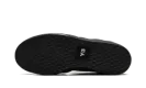 Y-3 Gazelle "Black Alumina" JH8925