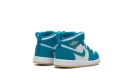 AIR JORDAN 1 MID TD "Aquatone"