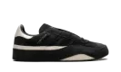 Y-3 Gazelle "Black Alumina" JH8925