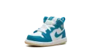 AIR JORDAN 1 MID TD "Aquatone"