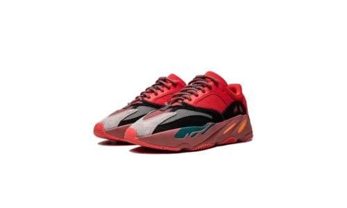 Yeezy 700 V1 - Hi-Res Red