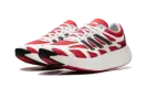 Adizero ARUKU "White Pure Ruby" JI0308