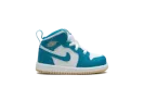 AIR JORDAN 1 MID TD "Aquatone"