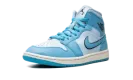 AIR JORDAN 1 MID SE WMNS "Ice Blue" DV1302 400