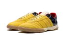 Samba Millenium "Wales Bonner - Fade Gold / Navy Croc" IH8407
