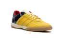 Samba Millenium "Wales Bonner - Fade Gold / Navy Croc" IH8407