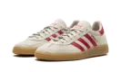 Handball Spezial "Putty Grey Team Victory Red Wonder Beige" IF9529