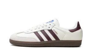 Samba Og EMMI "Off-White Maroon" JR2659