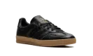 Gazelle Indoor "Core Black Snakeskin" IF1978
