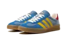 Gazelle "Gucci Light Blue Suede" HQ8851