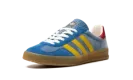Gazelle "Gucci Light Blue Suede" HQ8851