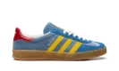 Gazelle "Gucci Light Blue Suede" HQ8851