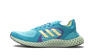 ZX RUNNER 4D "'LIGHT AQUA'" FY0152