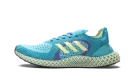 ZX RUNNER 4D "'LIGHT AQUA'" FY0152