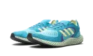 ZX RUNNER 4D "'LIGHT AQUA'" FY0152