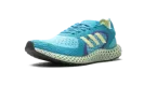 ZX RUNNER 4D "'LIGHT AQUA'" FY0152