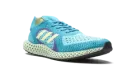 ZX RUNNER 4D "'LIGHT AQUA'" FY0152