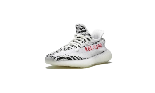 Yeezy 350 V2 - Zebra