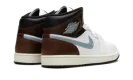 Jordan 1 Mid SE "Brown Blue Grey" FQ7831 142