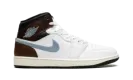 Jordan 1 Mid SE "Brown Blue Grey" FQ7831 142