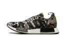 NMD_R1 "SAVANNA/BROWN/SAVANNA" FZ0076