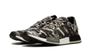 NMD_R1 "SAVANNA/BROWN/SAVANNA" FZ0076