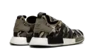 NMD_R1 "SAVANNA/BROWN/SAVANNA" FZ0076