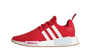 NMD R1 "Vivid Red White Gum" GY6056