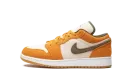 Air Jordan 1 Low SE GS "Light Curry" DJ0342 102