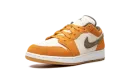 Air Jordan 1 Low SE GS "Light Curry" DJ0342 102