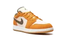 Air Jordan 1 Low SE GS "Light Curry" DJ0342 102
