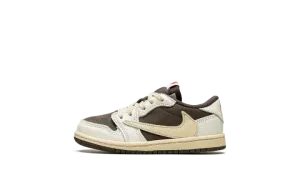 Jordan 1 Low OG SP TD "Travis Scott - Reverse Mocha" DO5441 162