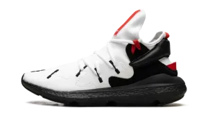 Y-3 Kusari 2 "WHITE/BLACK/LUSH RED" BC0964