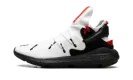 Y-3 Kusari 2 "WHITE/BLACK/LUSH RED" BC0964