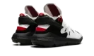 Y-3 Kusari 2 "WHITE/BLACK/LUSH RED" BC0964