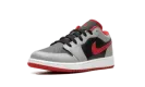Air Jordan 1 Low GS "Black / Fire Red" 553560 060