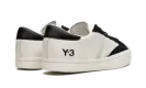 Y-3 Yohji Star "White / Black" H02579