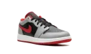 Air Jordan 1 Low GS "Black / Fire Red" 553560 060
