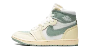 Air Jordan 1 High MM WMNS "Jade Smoke" FB9891 104