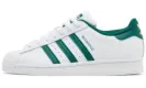 Superstar "White Collegiate Green" GZ3742
