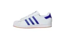 Superstar "White Semi Lucid Blue Gum" ID9771